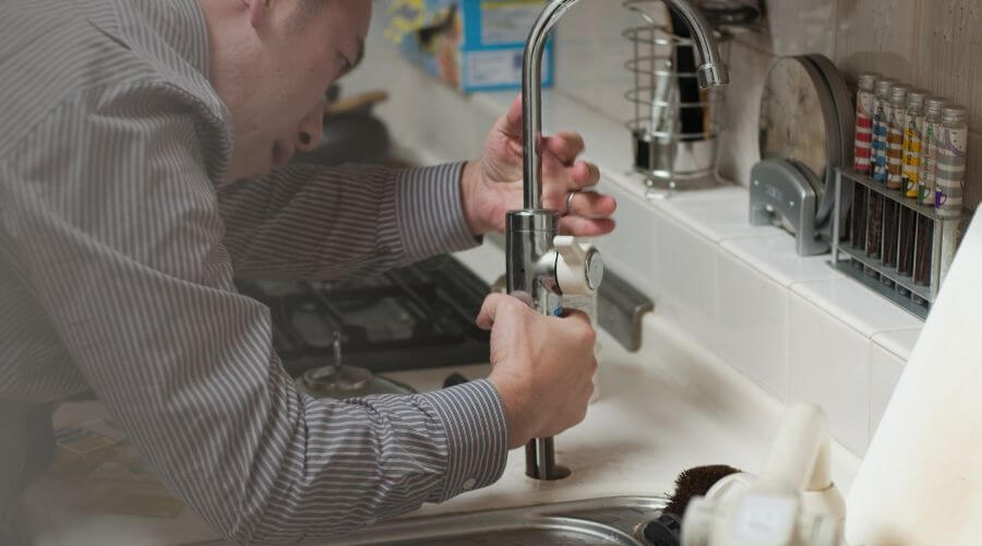 Expert burst pipe repair services in Mountain View, CA